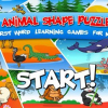 Kids animal preschool puzzle l