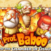 Professor Baboo and the chamber of chaos