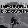 Impossible bike crashing game