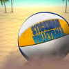 Stickman volleyball