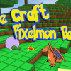 Cube craft go: Pixelmon battle
