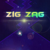 Zig zag portal: Double walls