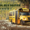 School bus driver coach 2