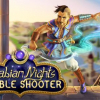 Arabian nights: Bubble shooter