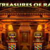 Treasures of Ra: Slot