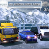 4×4 Winter snow drive 3D