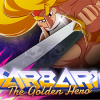 Barbaric: The golden hero