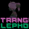 Strange telephone