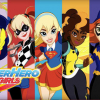 DC Superhero girls