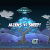 Aliens vs sheep