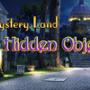 Mystery land: Hidden object