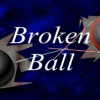 Broken ball