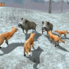 Wild fox sim 3D