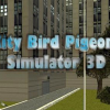 City bird: Pigeon simulator 3D