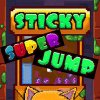 Super sticky jump