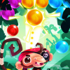Monkey pop: Bubble game