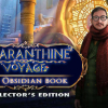Amaranthine voyage: The obsidian book. Collector\’s edition