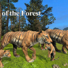 Tigers of the forest