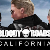 Bloody roads: California