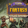TD game fantasy tower defense