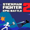 Stickman fighter epic battle 2