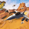 Air conflict: Sky war