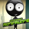 Stickman: Roof runner