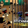 Stickman escape story 3D