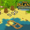 The island castaway: Lost world