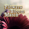 Flowers bloom match