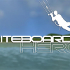Kiteboard hero