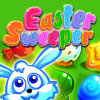 Easter sweeper: Eggs match 3