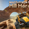 Mad extreme buggy hill heroes