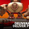 Deliverance: Deliver pizzas