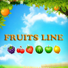 Fruit line
