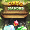 Temple diamond blast bejeweled