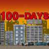 100 days: Zombie survival