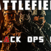 Combat battlefield: Black ops 3