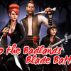 Into the badlands: Blade battle