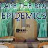 Escape the room: Epidemics