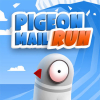 Pigeon mail run: Maze puzzle