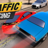 Traffic racing: Car simulator
