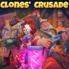 Clones\’ crusade
