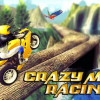Crazy moto racing