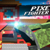 Cube pixel fighter 3D
