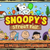 Snoopy\’s Street Fair