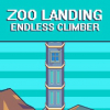 Zoo landing: Endless climber
