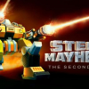 Steel mayhem: The second war