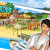 Paradise resort: Free island
