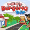 Papa\’s burgeria to go!